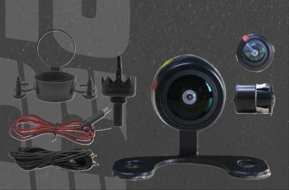 CAMARA RAZZOR HD CV BS PRO FISHEYE 18.5 MM 2 EN 1