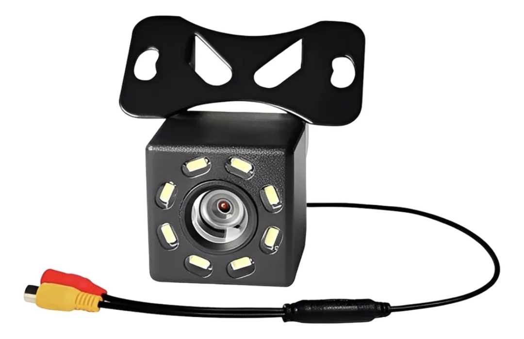 CAMARA 8 LEDS VN 180°