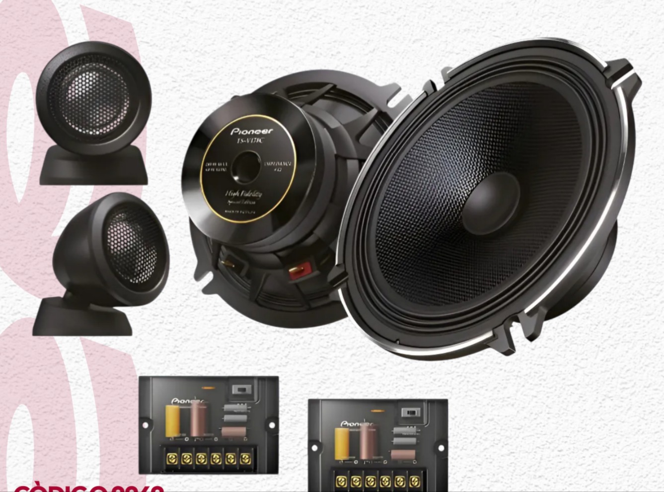 COMBO 2 GAMA PREMIUM / SQ (No Incluye Instalación)