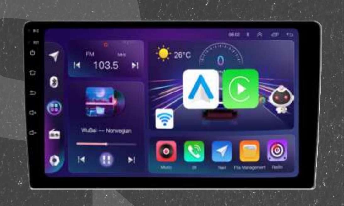 PANTALLA RAZZOR 9" R9264 2RAM/64 GB