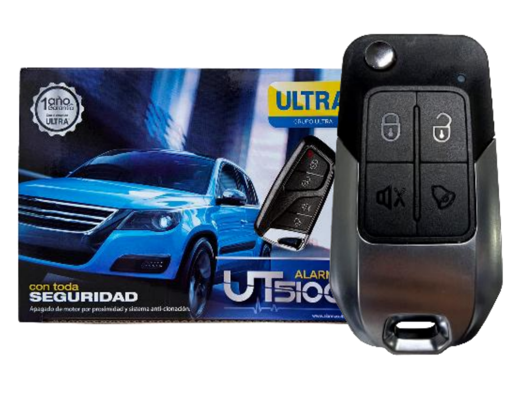 ALARMA UT5100 