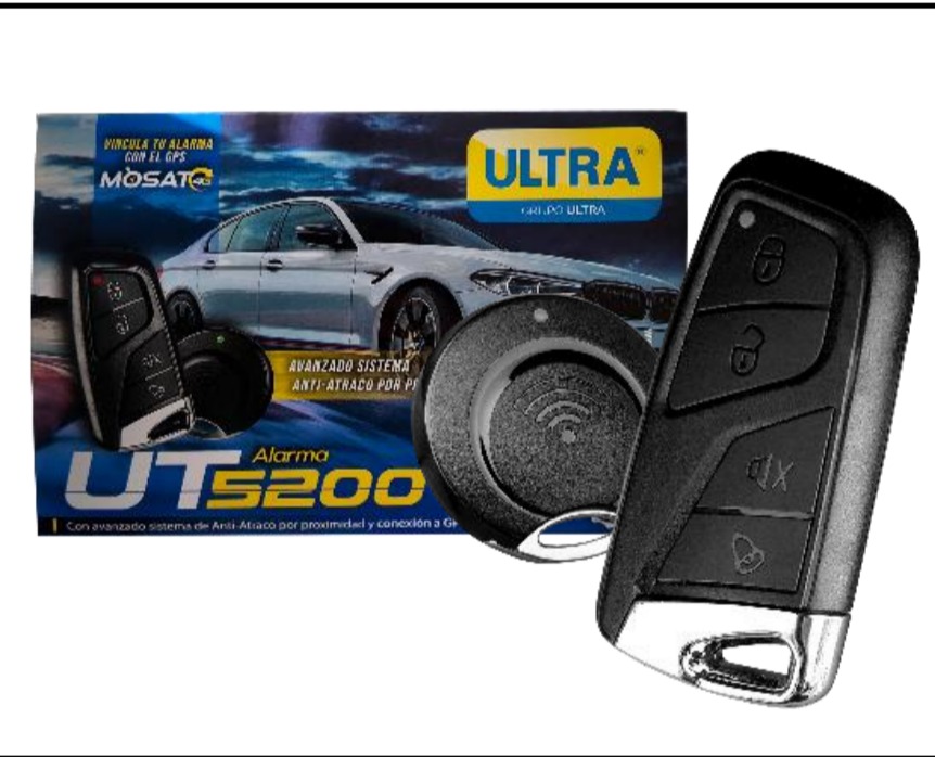 ALARMA UT5100 PROXIMIDAD