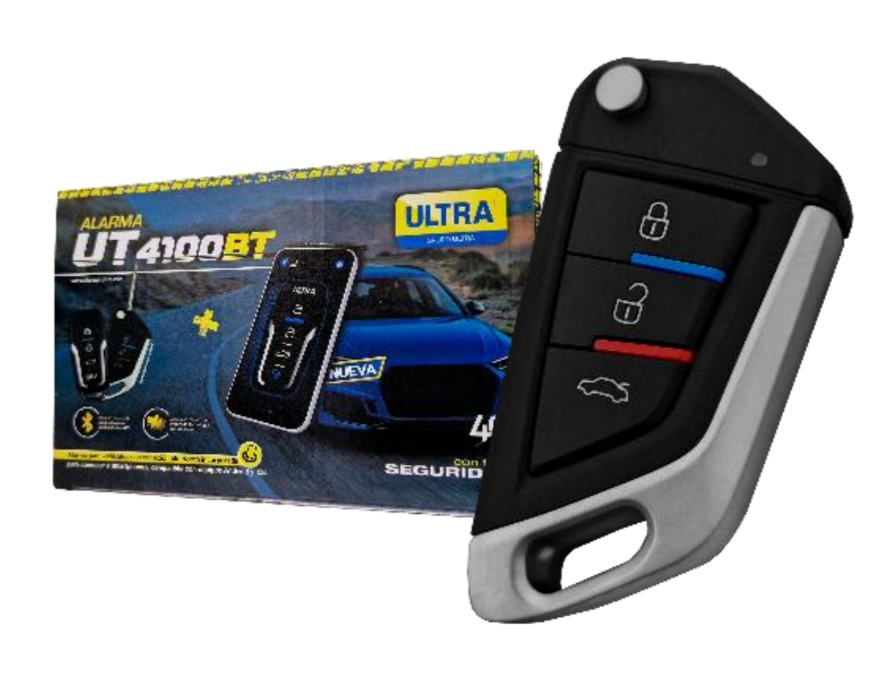 ALARMA UT4100BT NAVAJA