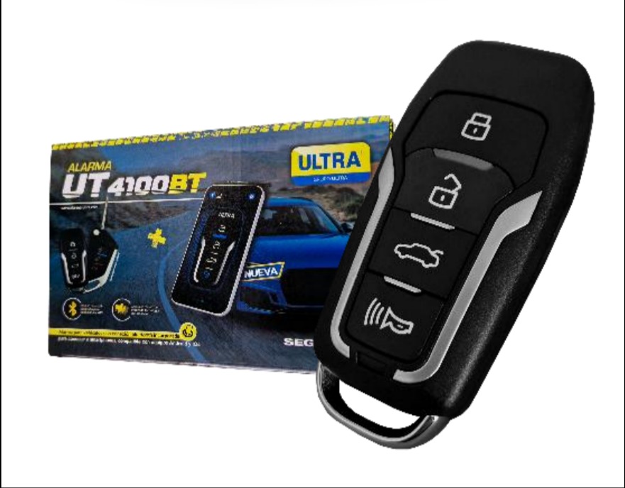 Alarma UT4100BT 