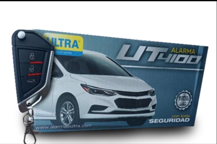 ALARMA UT4100 NAVAJA 